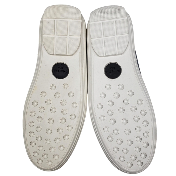 Driver Club USA | NIB Naples 2 Powder Blue Leather Preppy Loafers Girl's 13.5 - Picture 15 of 15